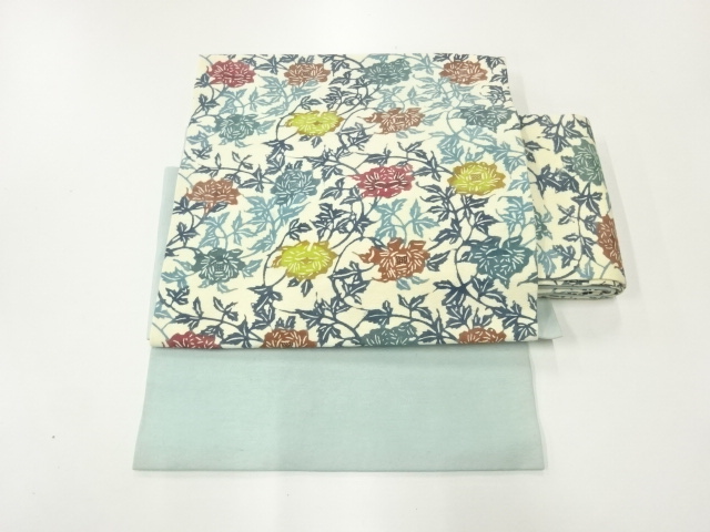 Ryukyu Fabrics Silk